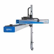 3-Axis Robots for the Plastic Industry