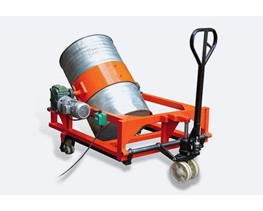 Pack King - Drum Rotator End Over End | NTY-400B