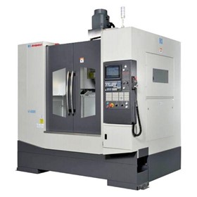 CNC Vertical Machining Center | Milling Machine | V1000