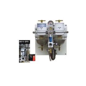 FC60-V-EFS | FilterBoss Commander Fuel Protection System