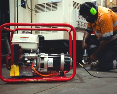 Portable Generator Hire | 4.5Kva to 8KvA