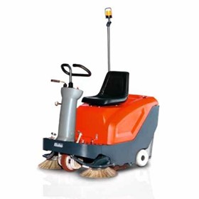 Ride on Sweeper | Sweepmaster B800R