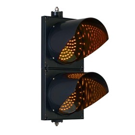 LED Traffic Lights | 2 Aspect 200MM Wig-Wag
