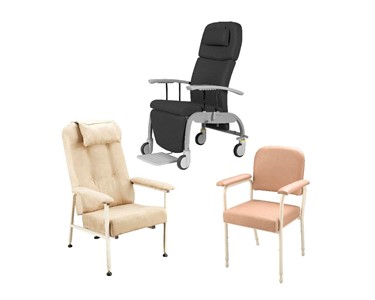 Care Quip - Healthcare Chair