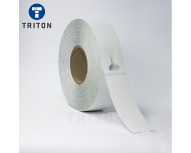 Triton - Thermal Carcase Tags 50x257 White