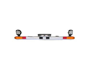 ACOT500 - Mine Light Bar with SSL310ACB and work lights | IP66 