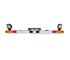 ACOT500 - Mine Light Bar with SSL310ACB and work lights | IP66 
