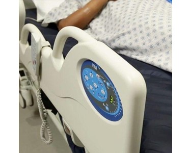 VitalGo - Total Lift ICU Bed
