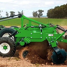  K-Line Ag Speedtiller | Disc Tillage