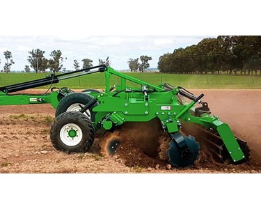  K-Line Ag Speedtiller | Disc Tillage