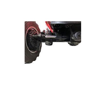 TYM - Compact Tractor 24.5 | T265 HST 4WD ROPS 
