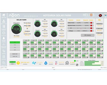 Axon - Axon Builder - SCDA/HMI Software