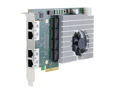 Neousys - PCI Interface Card | PCIe-PoE454 Series
