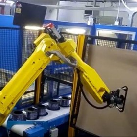 Palletising Robot Payload 35kg | M20iA 35M