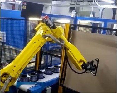 Fanuc - Palletising Robot Payload 35kg | M20iA 35M