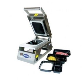 Manual Tray Sealer | Bench Cutting WFT52BCA9