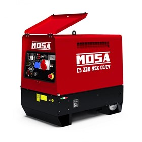 Welder Generator | 4.5kVA Multi Use Single and Three Phase Diesel