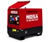 MOSA - Welder Generator | 4.5kVA Multi Use Single and Three Phase Diesel