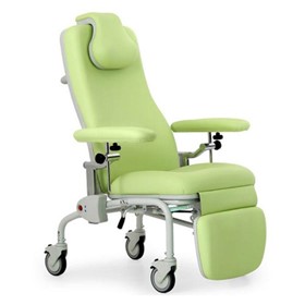 Blood Sampling Chair | Adjustable