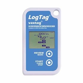 WHO Prequalified Vaccine Data Logger | Vaxtag®