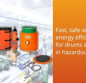 Need Hazardous area heating of containers to IECEx Standards? Talk to us today!