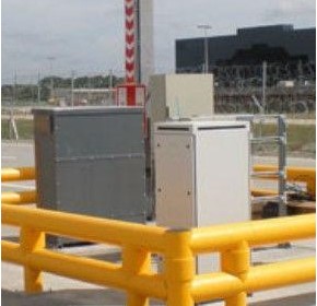 Extreme strength vehicle protection at Gatwick airport Extreme strength vehicle protection at Gatwick airport