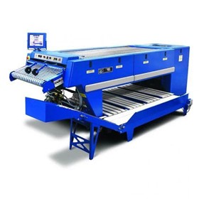 Commercial Laundry Folder | Air Chicago Small Piece Folder Machine