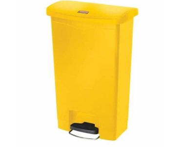 Rubbermaid - Rubbermaid Storage Container | Slim Jim Step On Front Step Containers