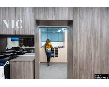 Medical Fitouts | Blackburn Medical Clinic | Icon Interiors