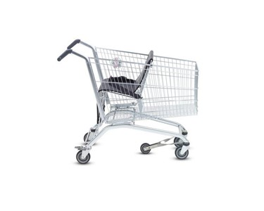 Wanzl - Ben’s Cart | Shopping Cart