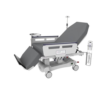 Modsel - Bariatric Procedure Chair | Contour Recline Barituff