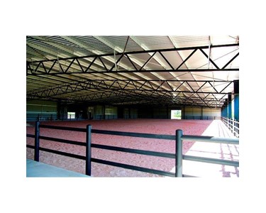 Wheatbelt Steel - Equestrian Sheds
