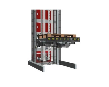 PRORUNNER Mk9 Vertical Pallet Lifter/Conveyor