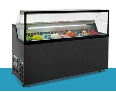 Framec - Ice Cream & Gelato Display Freezers