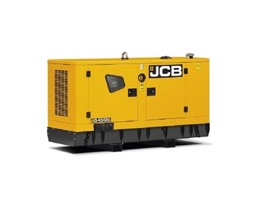 JCB - Diesel Generators | G45QS