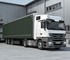 Curtainsider Truck | Mercedes-Benz Trucks