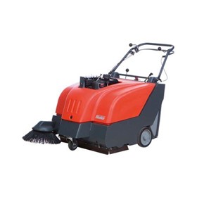 Ride-On Sweeper | Sweepmaster P800