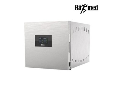 Hatmed - Hatmed 23 Litre Heavy Duty Water Vacuum Autoclave B & S Class with USB