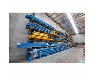 Cantilever Racking Solutions