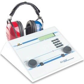 SA202 Screening Audiometer|  DD65 Audiocups & Printer Interface