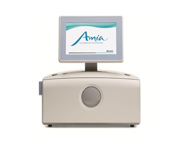 Amia - Automated Peritoneal Dialysis System with Sharesource Connectivity