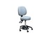 1385A - Foot Control Surgeon Stool With Backrest