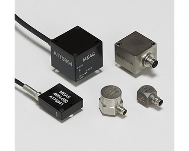 Plug and Play Accelerometers  