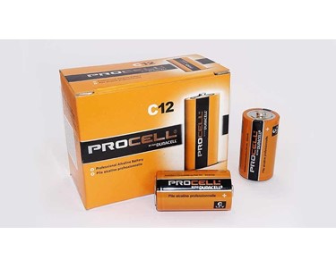 Duracell - Pro-Cell Batteries | C Bulk