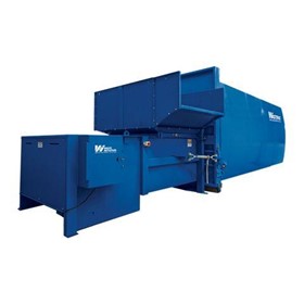 WastePac SC2500 Stationary Compactor