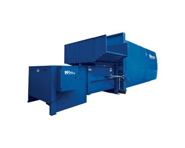 WastePac - WastePac SC2500 Stationary Compactor