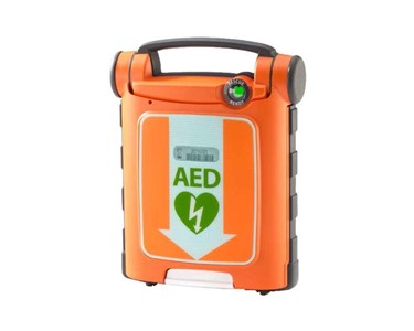 Cardiac Science - Automated External Defibrillator | G5 Power Heart