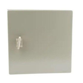 MS Wall Box with Brackets/Chassis Plates