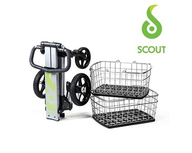 Scout - All-Terrain Folding Cart