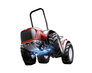 Antonio Carraro - Tractor | TTR 4400 HST